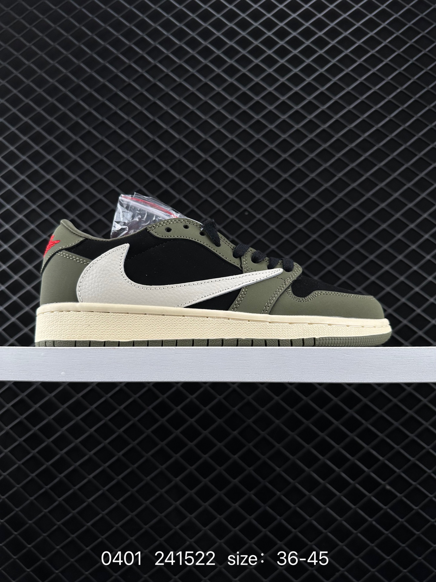 Nike Air Jordan 1 Low OG SP